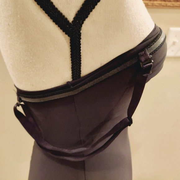 NWOT- BLACK TC SHAPING & SMOOTHING ADJ STRAPS SLIP - Picture 7 of 16